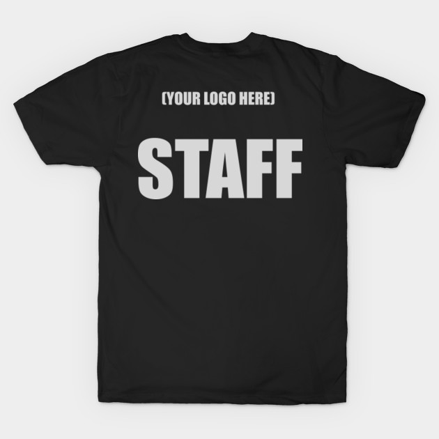 STAFF With Logo by Lumos19Studio